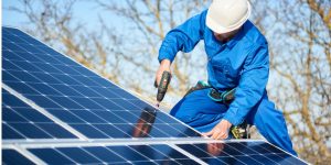 Installation Maintenance Panneaux Solaires Photovoltaïques à Saint-Remy-en-l'Eau